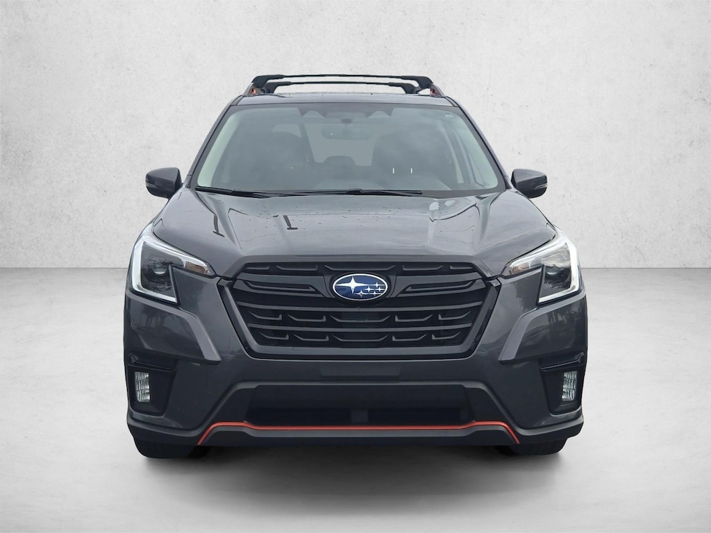 Used 2024 Subaru Forester Sport SUV