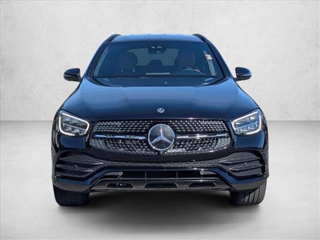 Used 2022 Mercedes-Benz GLC 300 SUV