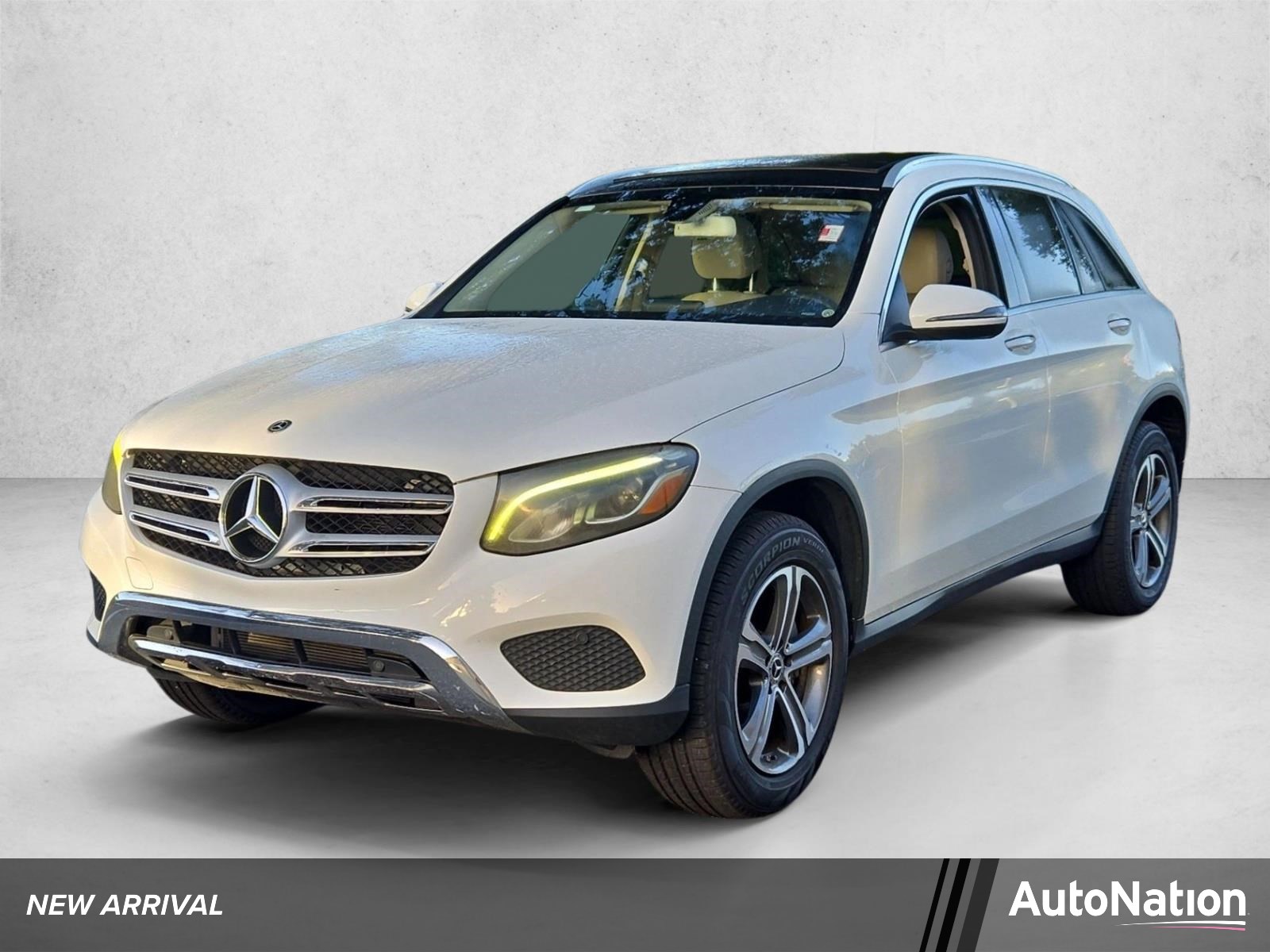  Mercedes-Benz GLC 300