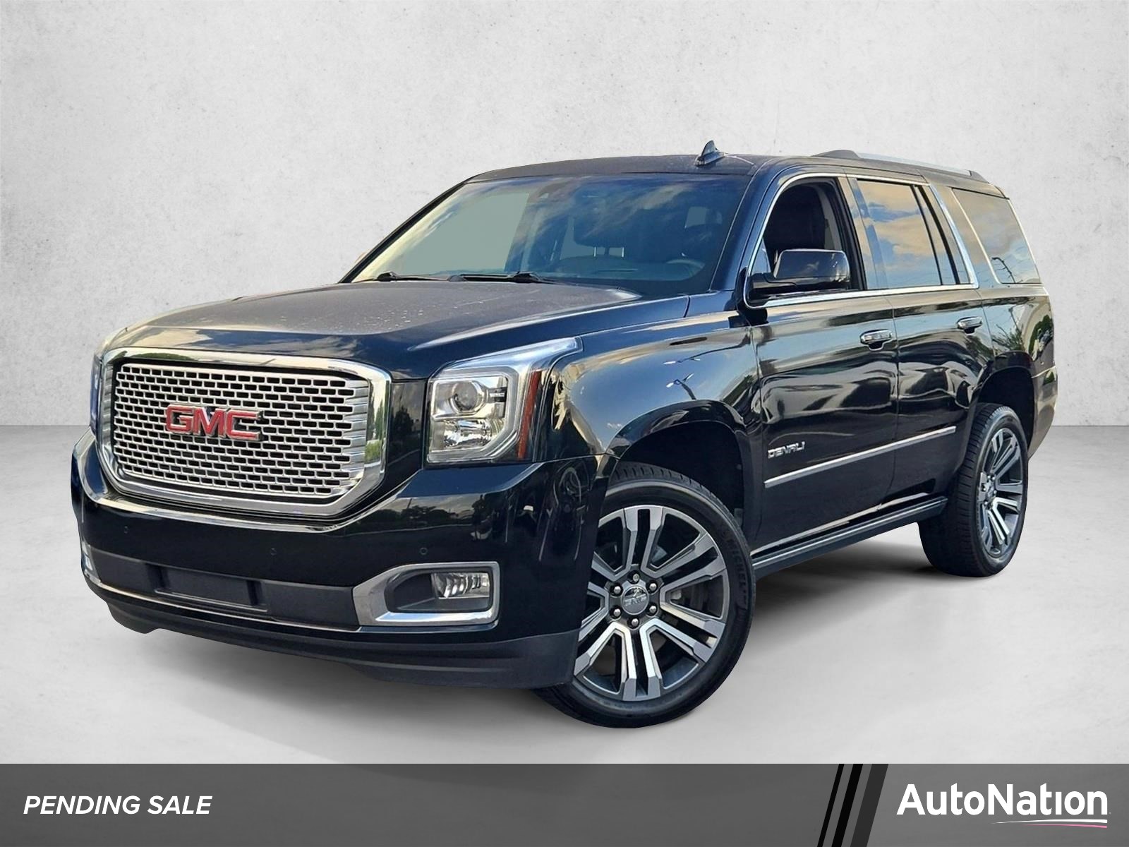  GMC Yukon