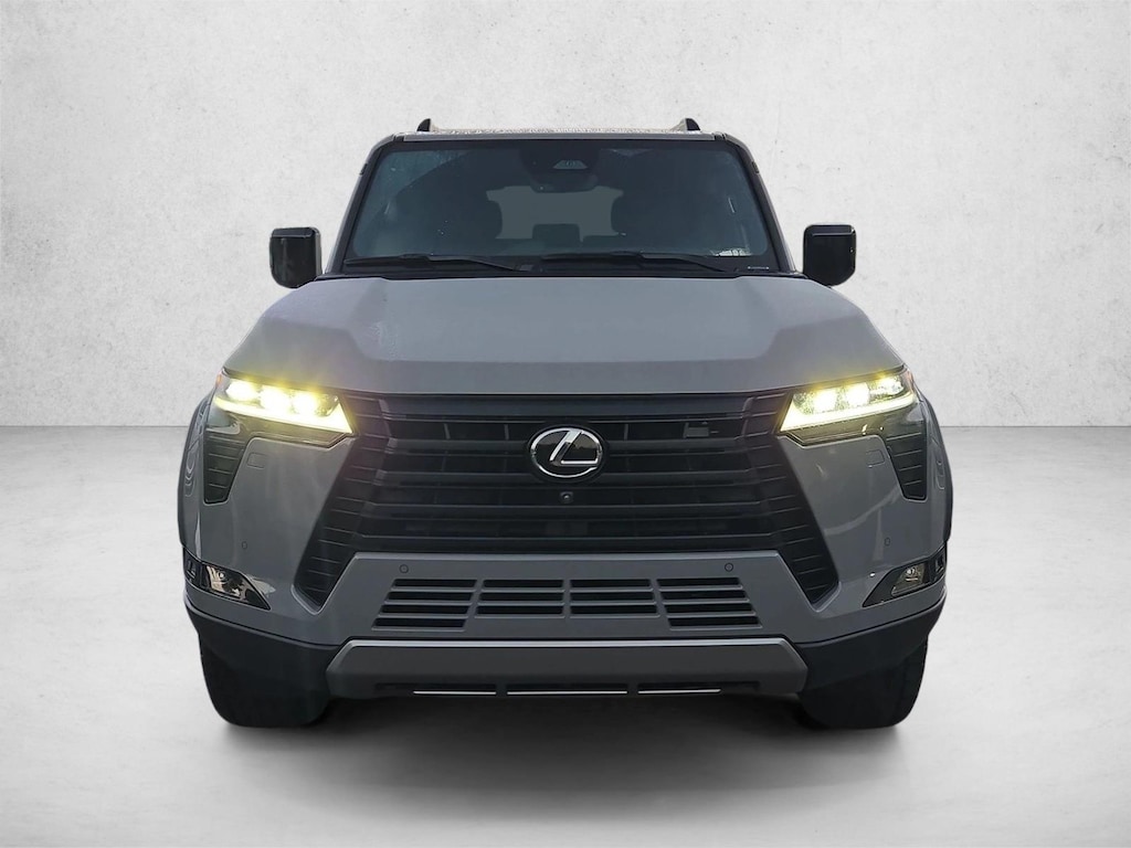 Certified 2024 Lexus GX 550 Overtrail+ SUV