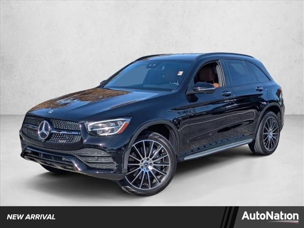 Used 2022 Mercedes-Benz GLC 300 SUV