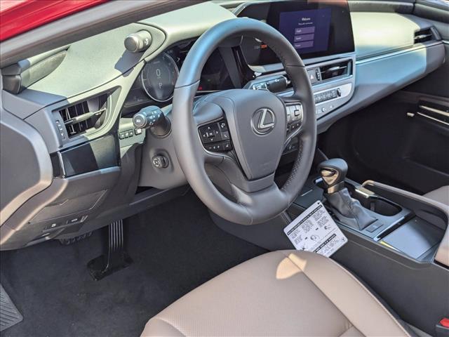2025 Lexus ES 350 Base photo 3