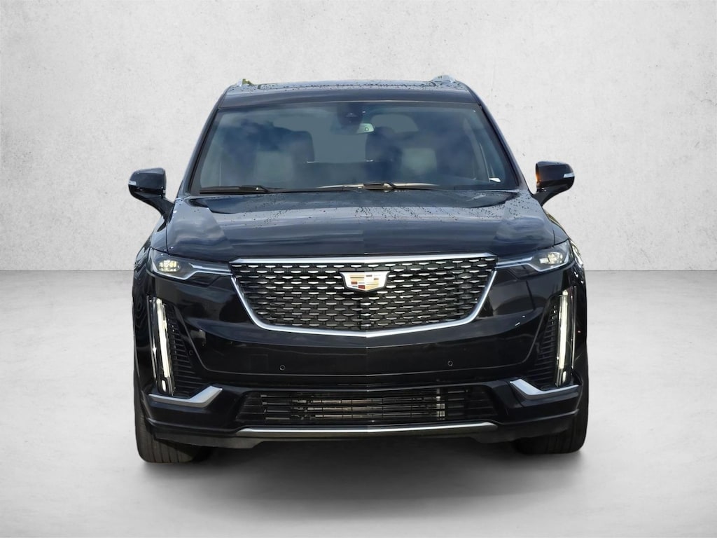 Used 2020 CADILLAC XT6 Premium Luxury SUV