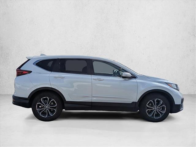 2021 Honda CR-V EX-L photo 4