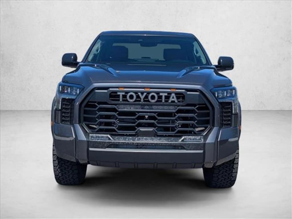 Used 2023 Toyota Tundra Hybrid TRD Pro Truck CrewMax