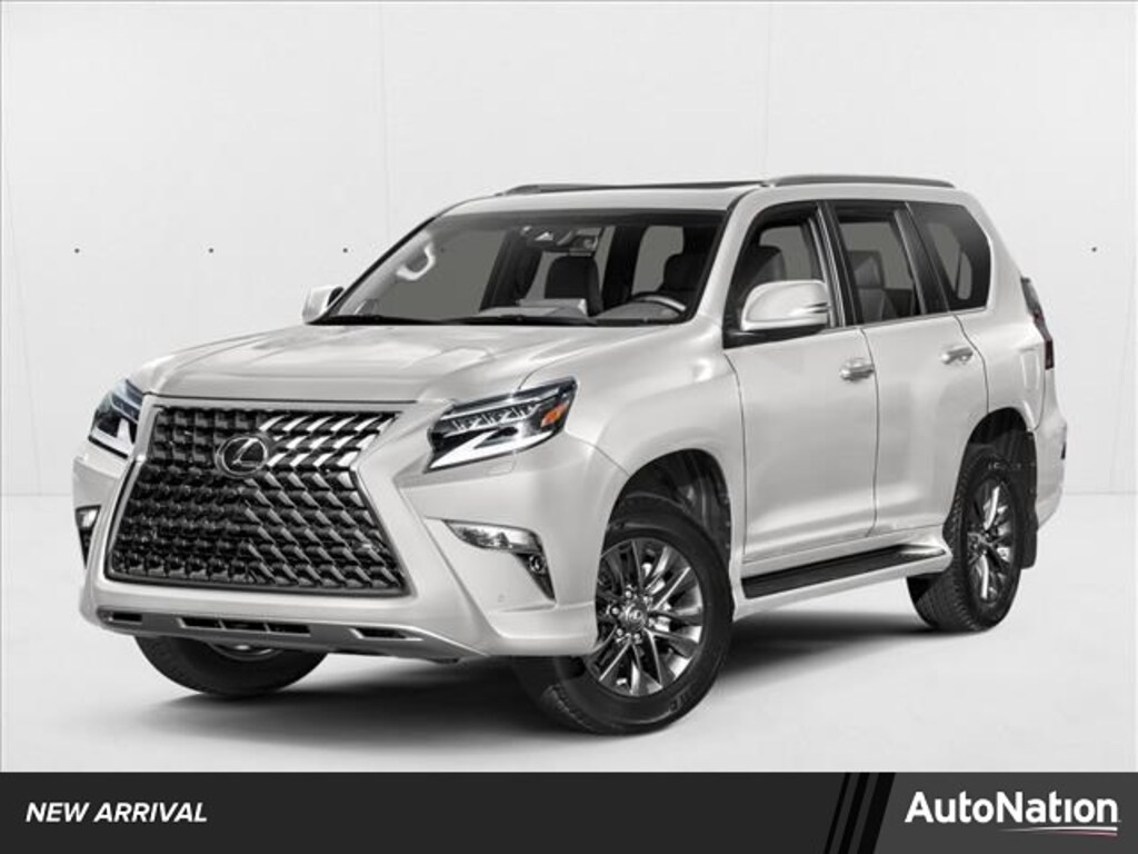 Used 2023 Lexus GX 460 SUV
