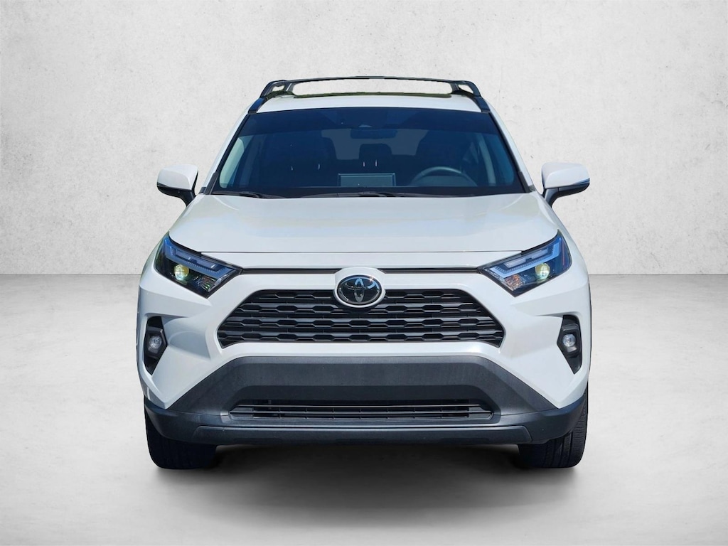 Used 2024 Toyota RAV4 XLE Premium SUV