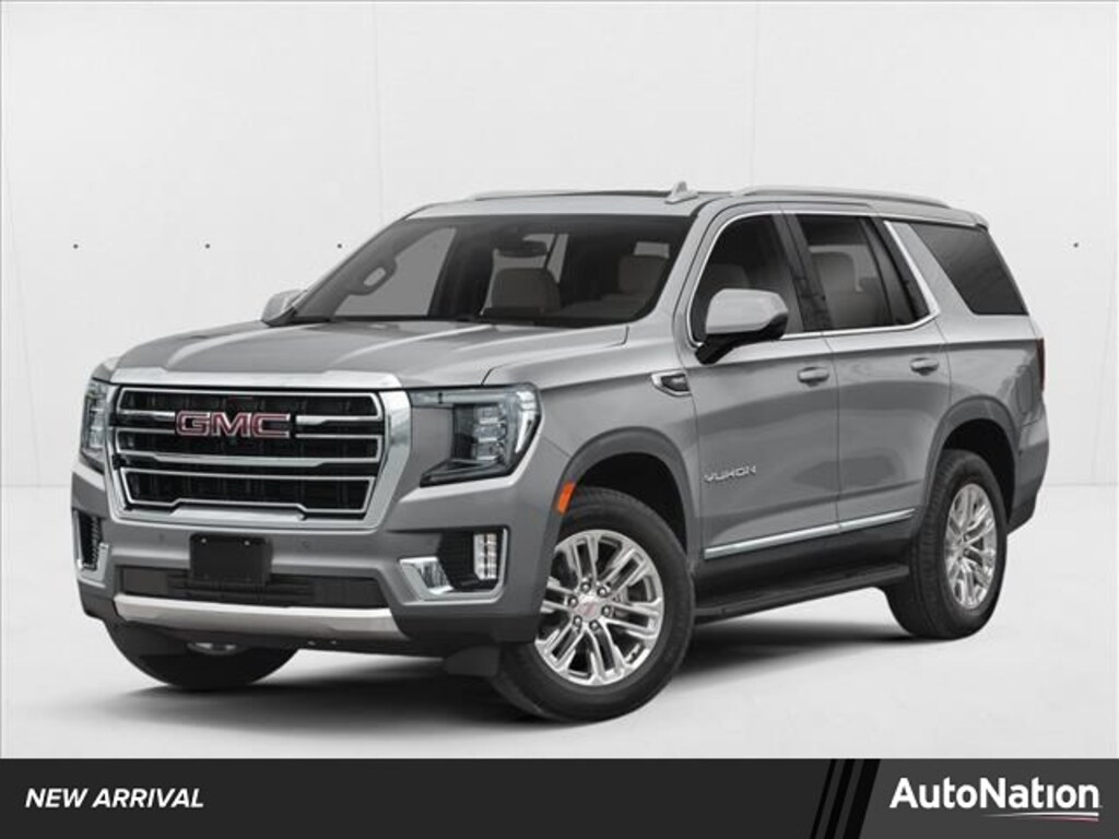 Used 2024 GMC Yukon SLT SUV