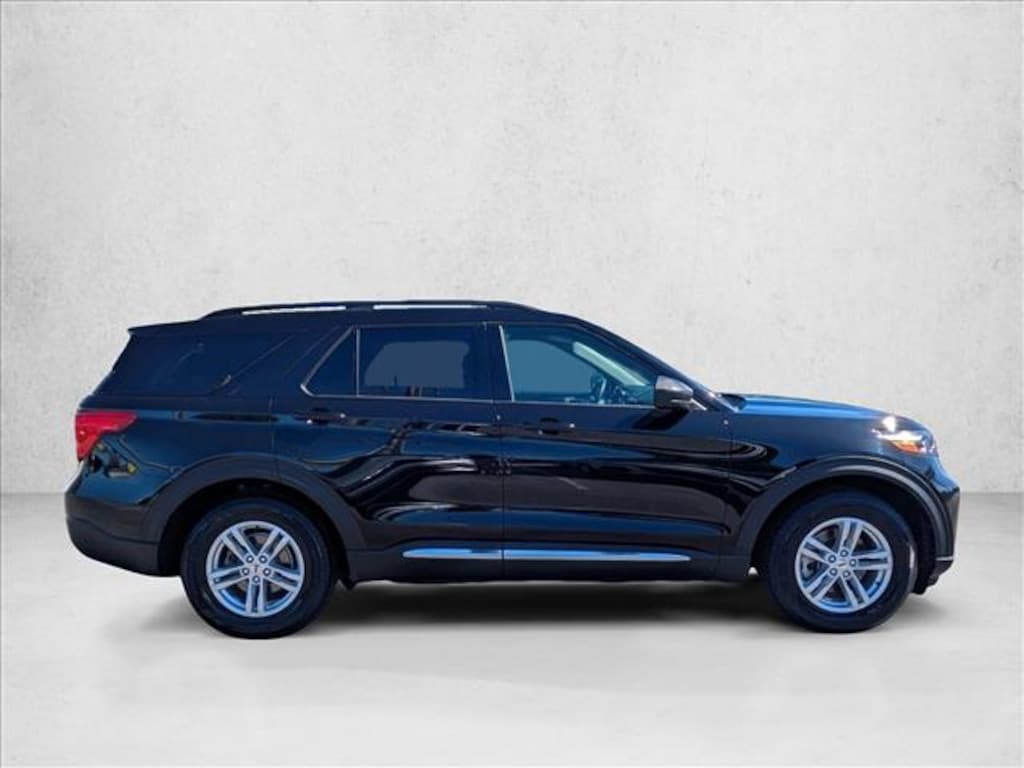 Used 2021 Ford Explorer XLT SUV
