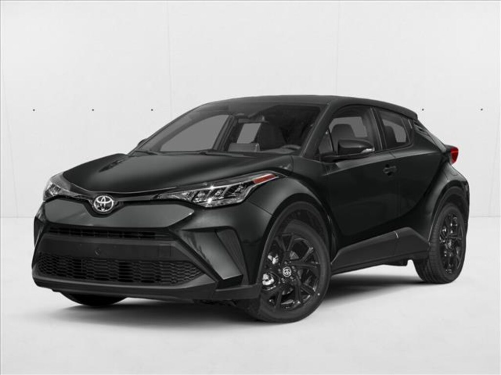 Used 2022 Toyota C-HR Nightshade SUV