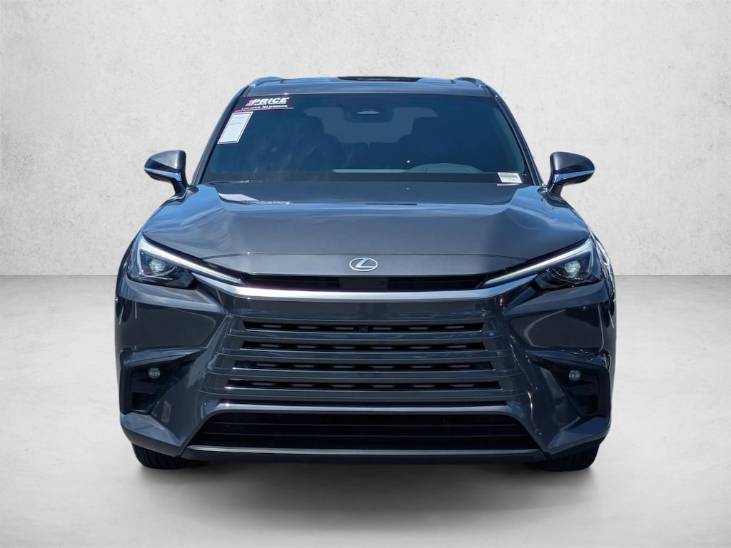 Certified 2025 Lexus TX 350 Premium SUV