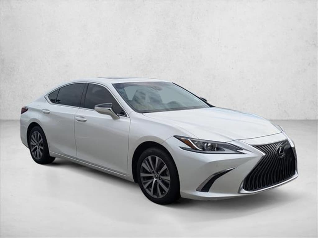 Used 2019 Lexus ES 350 Premium Sedan