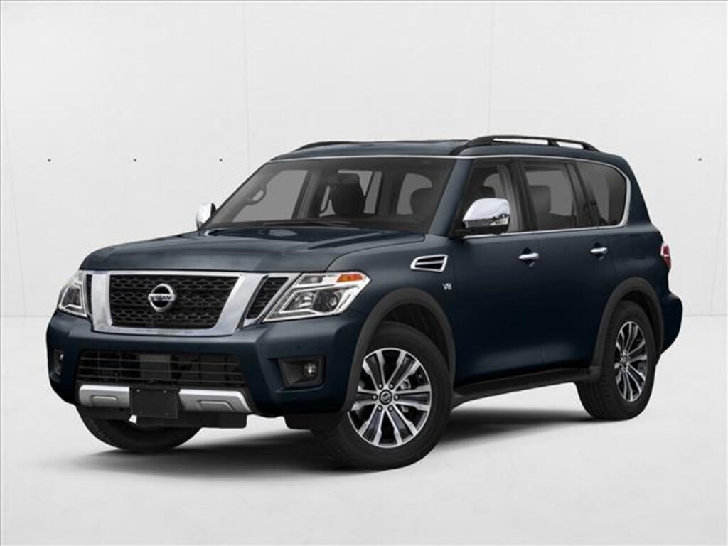 Used 2018 Nissan Armada SL SUV