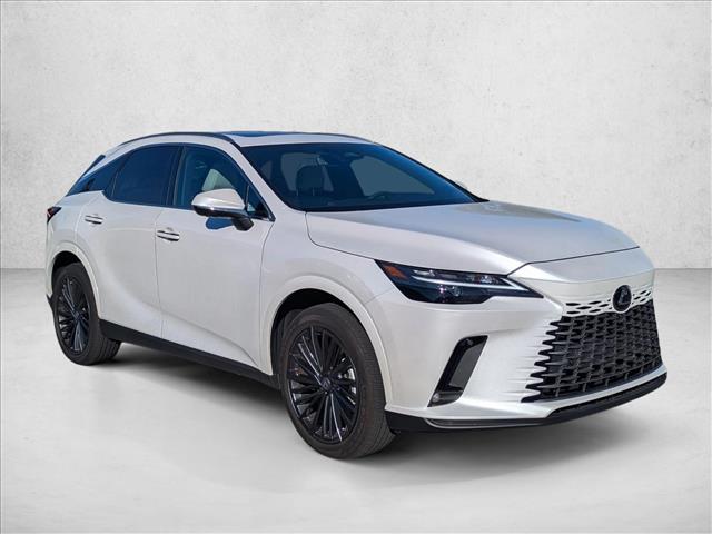 2025 Lexus RX 350h Premium AWD photo 3