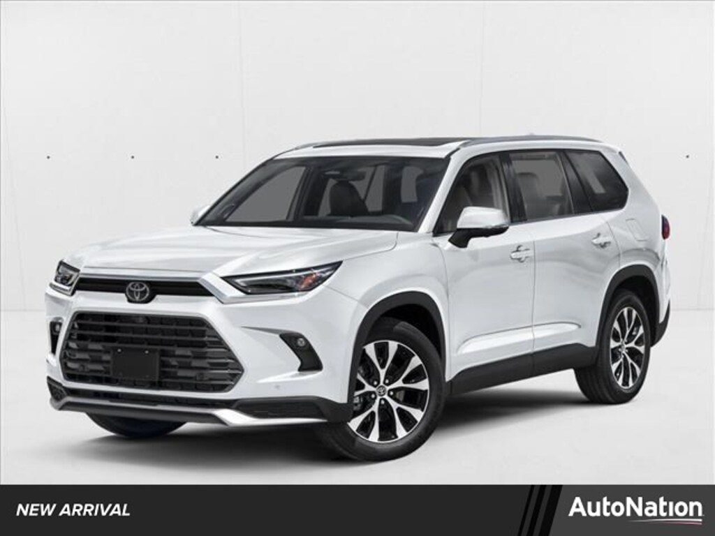 Used 2026 Toyota Grand Highlander Hybrid MAX Limited SUV