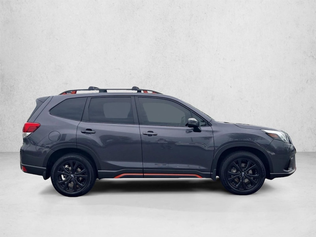 Used 2024 Subaru Forester Sport SUV
