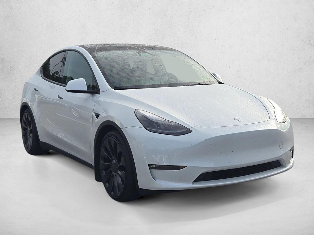 Used 2023 Tesla Model Y Performance SUV
