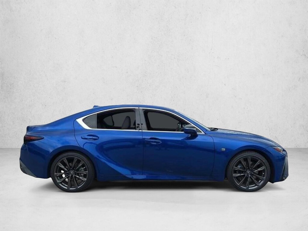 Used 2025 Lexus IS 350 F SPORT Design Sedan