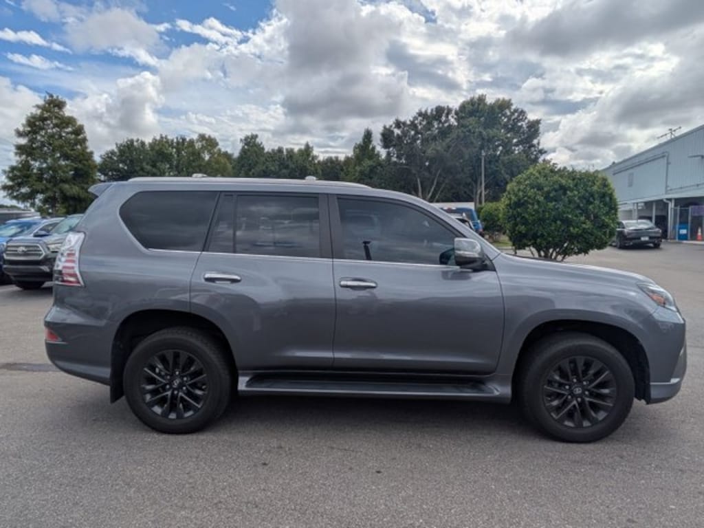 Used 2021 Lexus GX 460  SUV