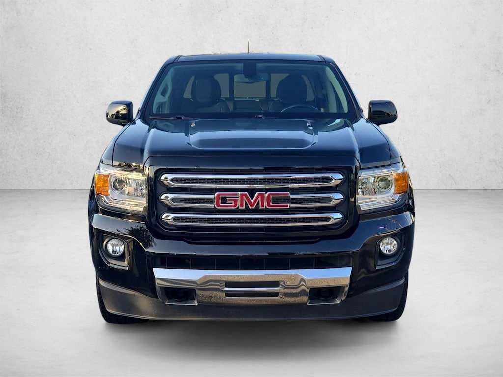 Used 2017 GMC Canyon SLE Truck Crew Cab