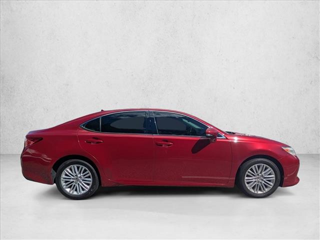 2013 Lexus ES 350 photo 4