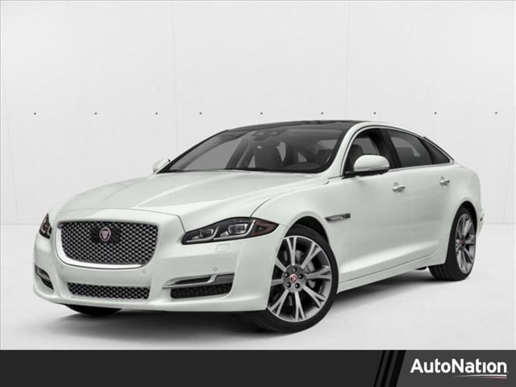 Used 2019 Jaguar XJ XJ R-Sport Sedan