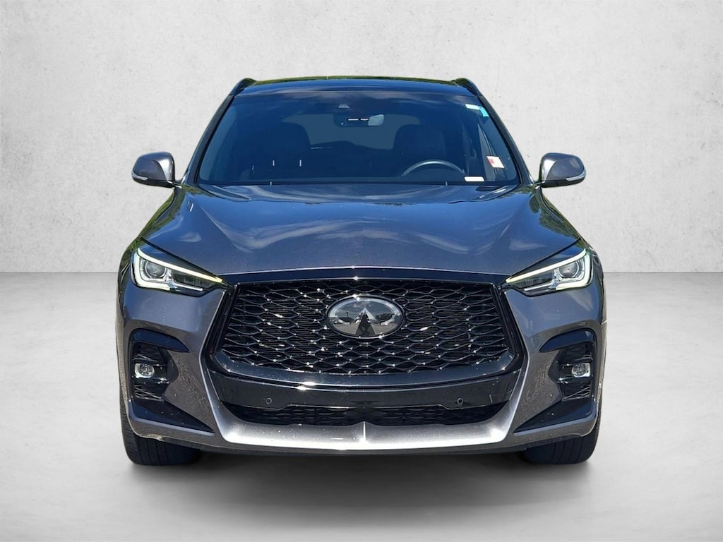 Used 2024 INFINITI QX50 SPORT SUV