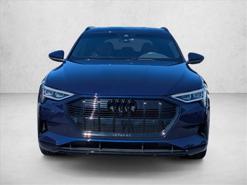 Used 2022 Audi e-tron Premium SUV