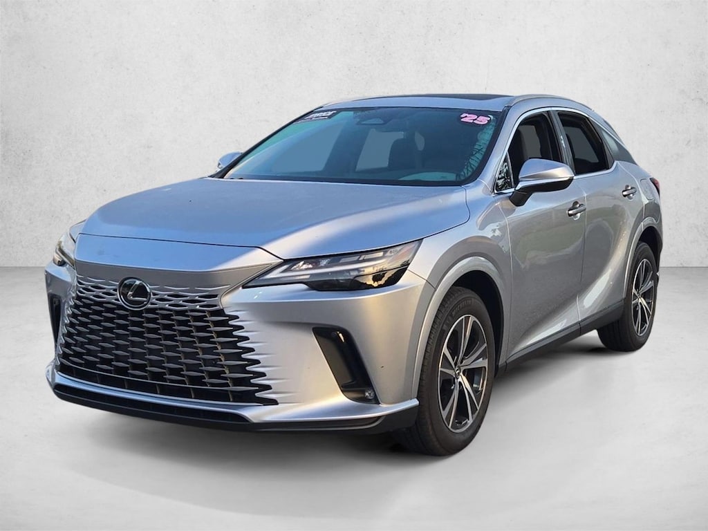 Certified 2025 Lexus RX 350 Premium SUV