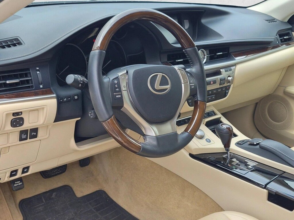 Used 2015 Lexus ES 350 Sedan