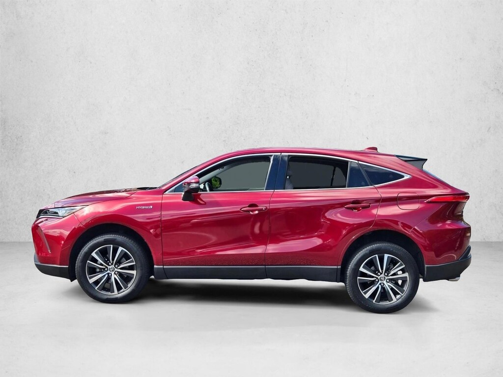 Used 2021 Toyota Venza LE SUV
