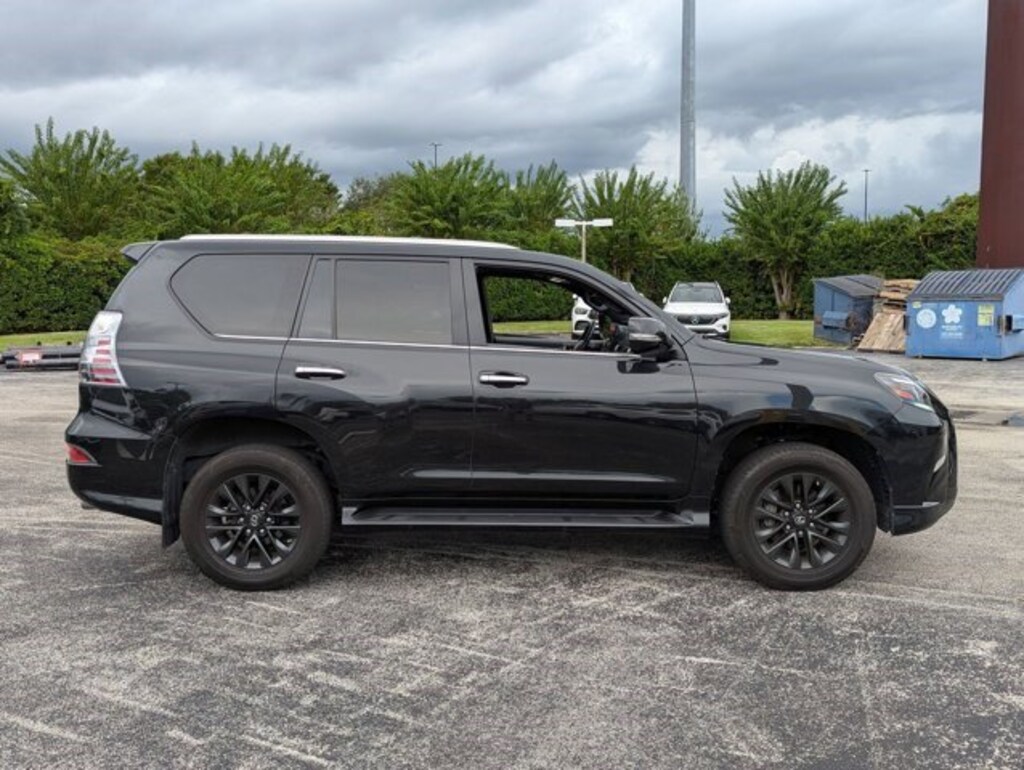 Used 2022 Lexus GX 460  SUV