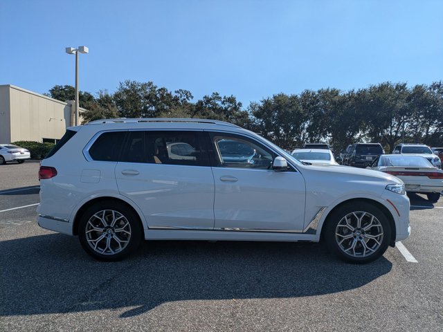 2021 Bmw X7 xDrive40i photo 2