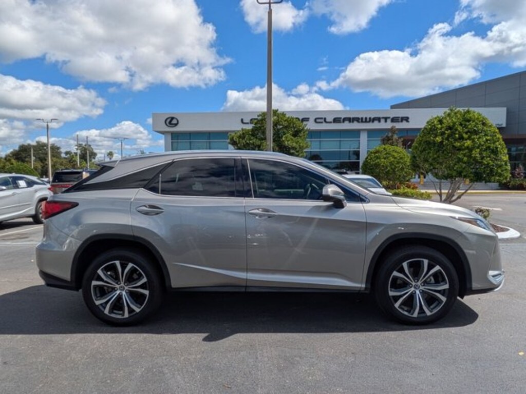 Used 2021 Lexus RX 350 SUV