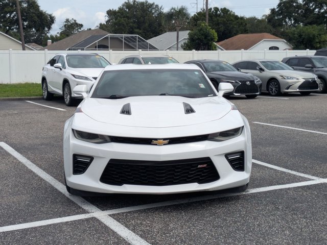 2018 Chevrolet Camaro Coupe 1SS photo 2