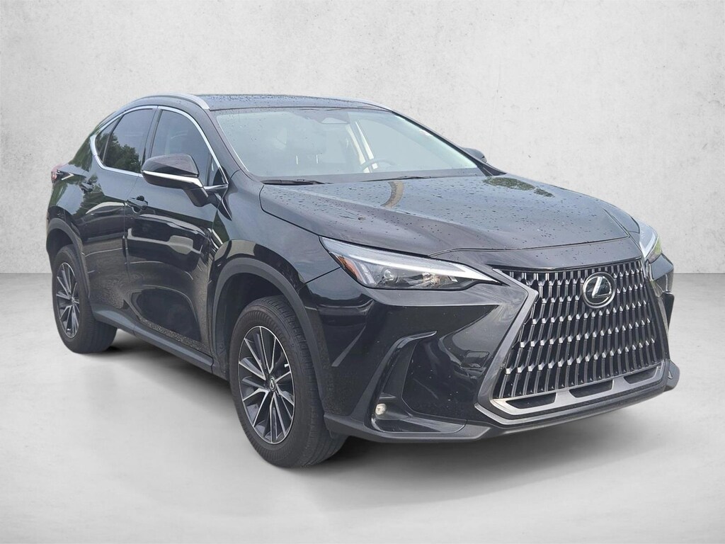 Certified 2024 Lexus NX 250 SUV