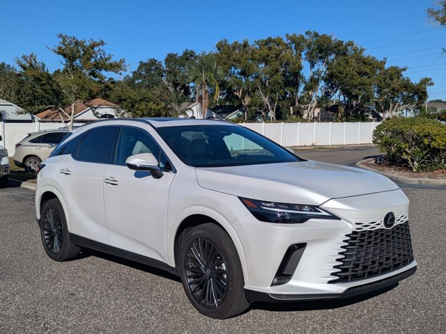 2025 Lexus RX 350h Premium AWD photo 3