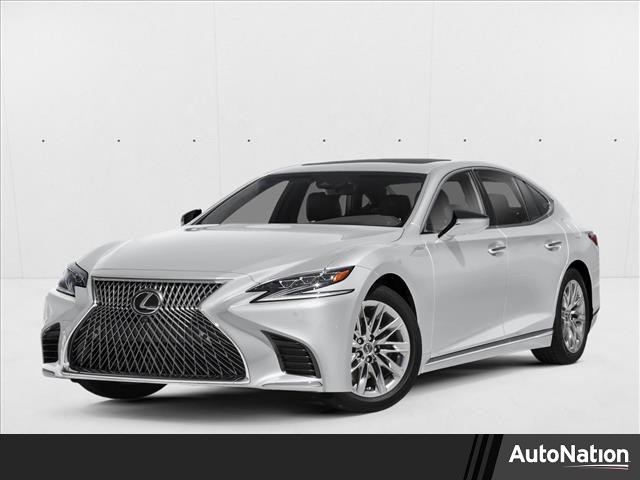  LEXUS LS 500