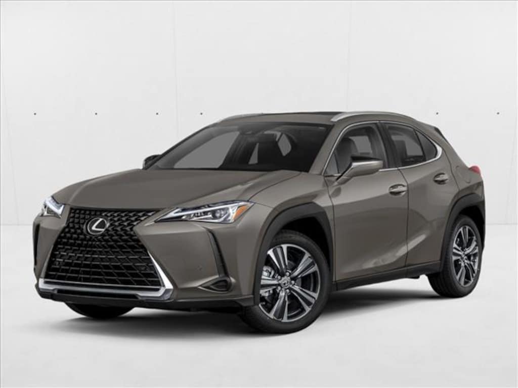 Used 2022 Lexus UX 200 SUV