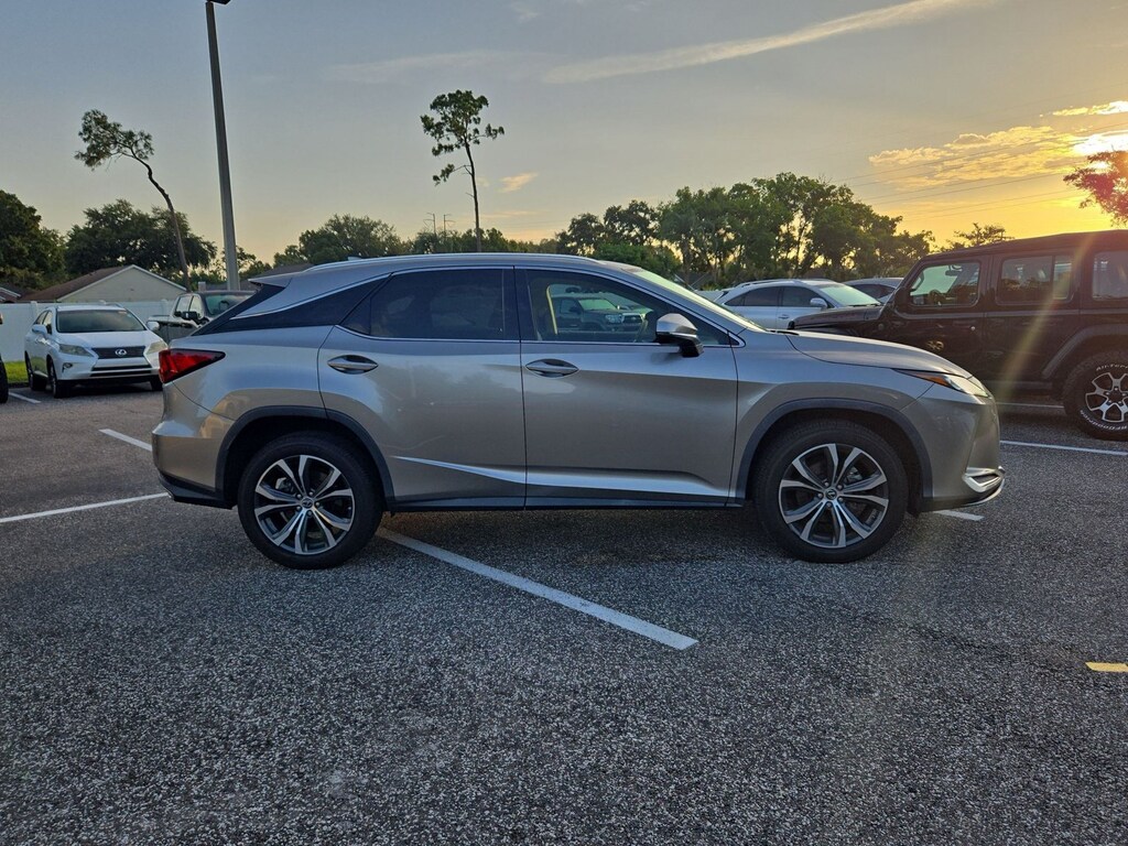 Used 2020 Lexus RX 350 SUV