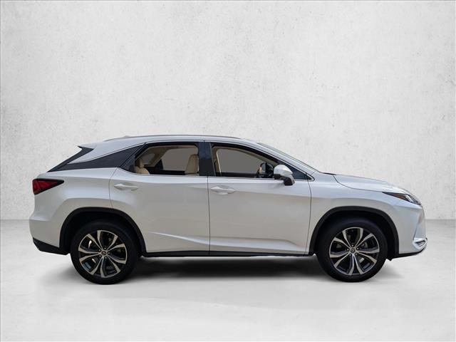 2021 Lexus RX 350 photo 4