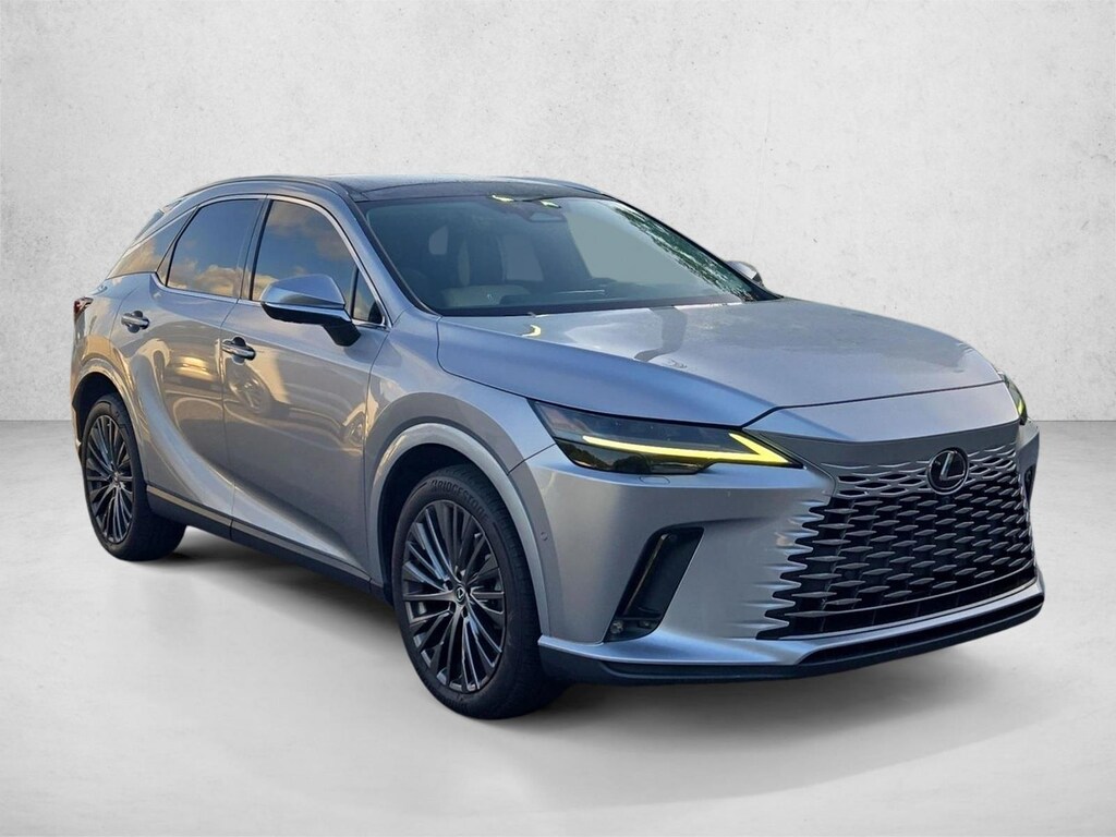 Certified 2024 Lexus RX 350 Luxury SUV
