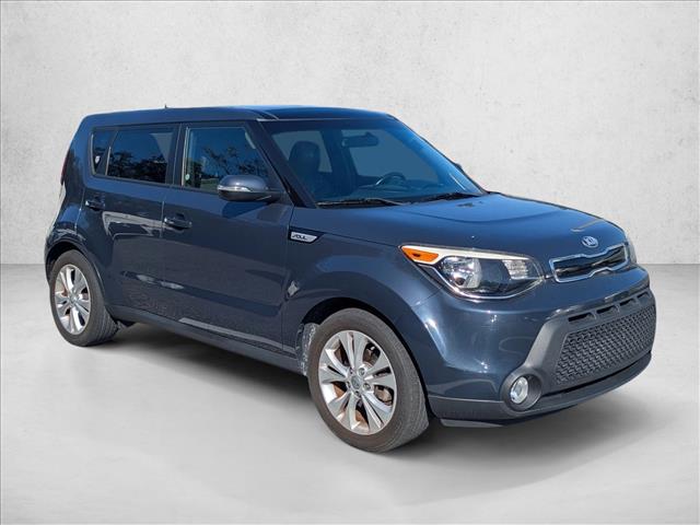 2014 Kia Soul Plus photo 3