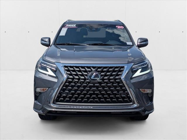 2020 Lexus GX 460 Premium photo 2
