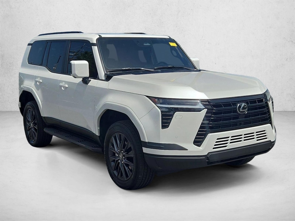 Certified 2025 Lexus GX 550 Premium SUV