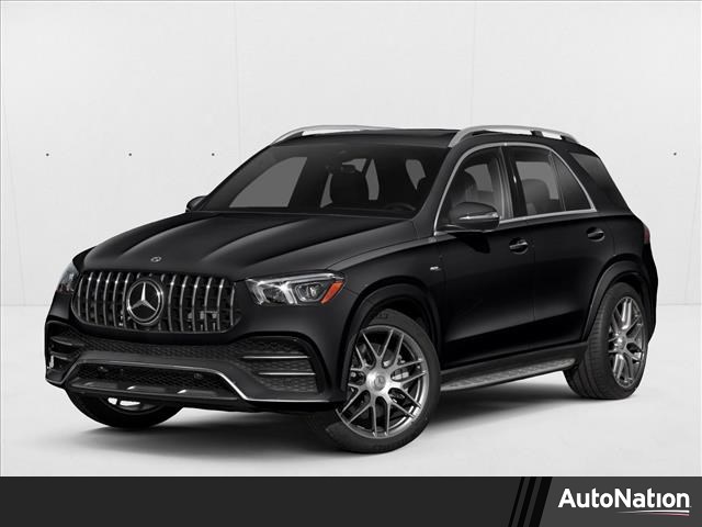  Mercedes-Benz AMG GLE 53