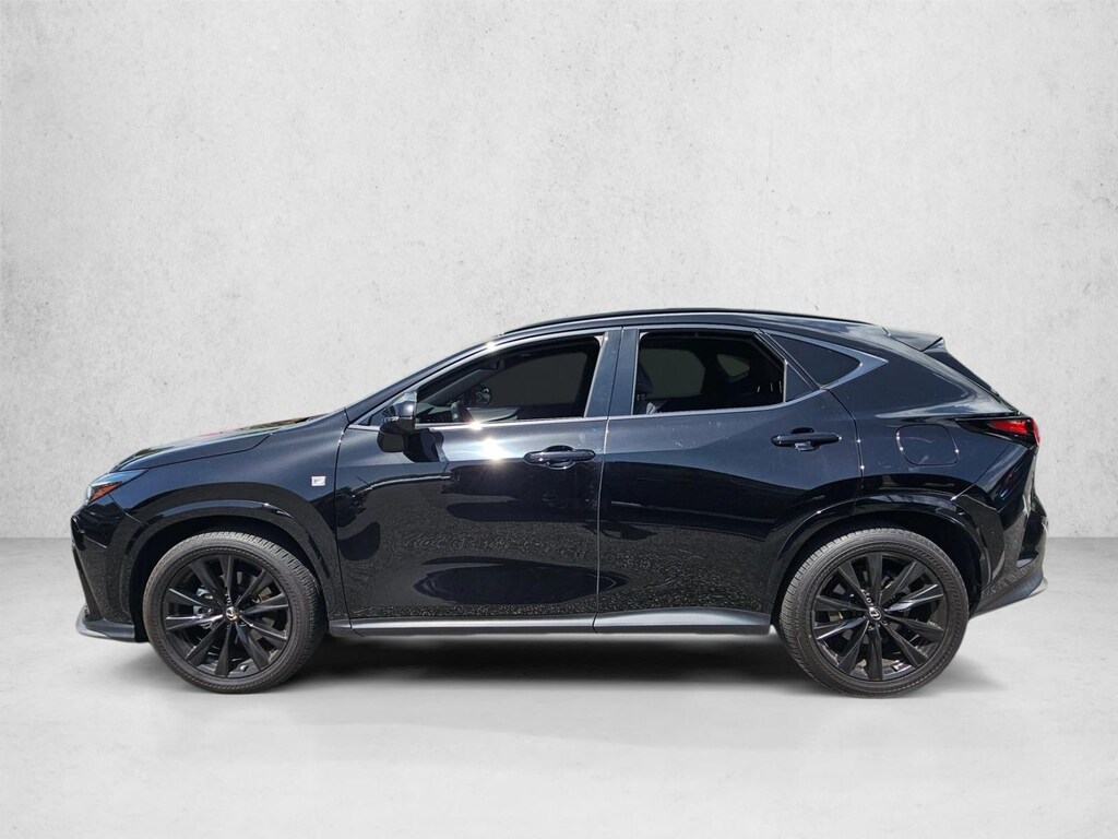 Certified 2024 Lexus NX 350 F SPORT Handling SUV