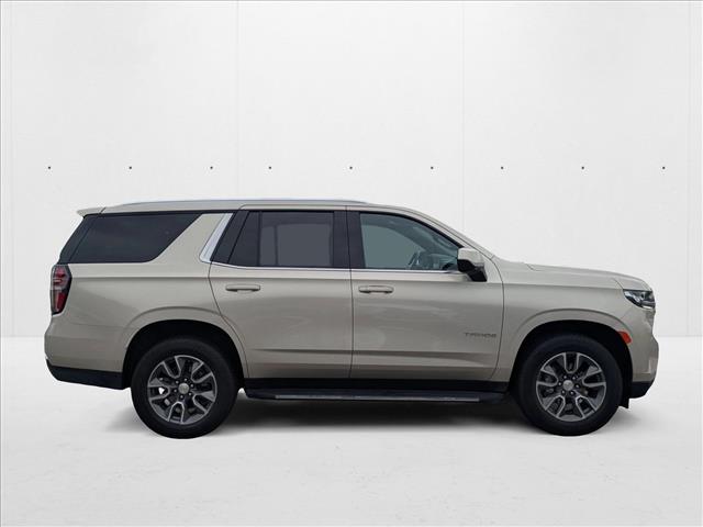 2021 Chevrolet Tahoe LT photo 4