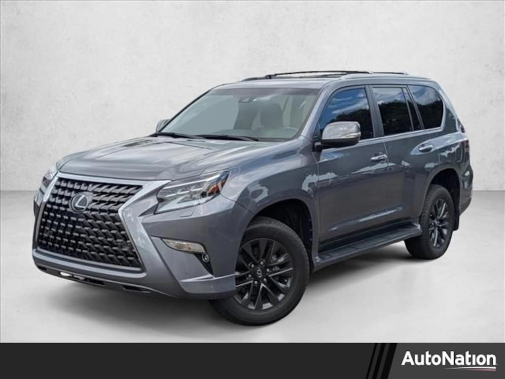 Used 2021 Lexus GX 460 SUV